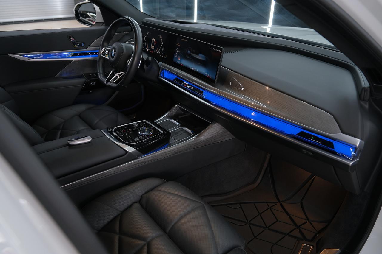 2025 BMW 7 Series 740I Miami FL