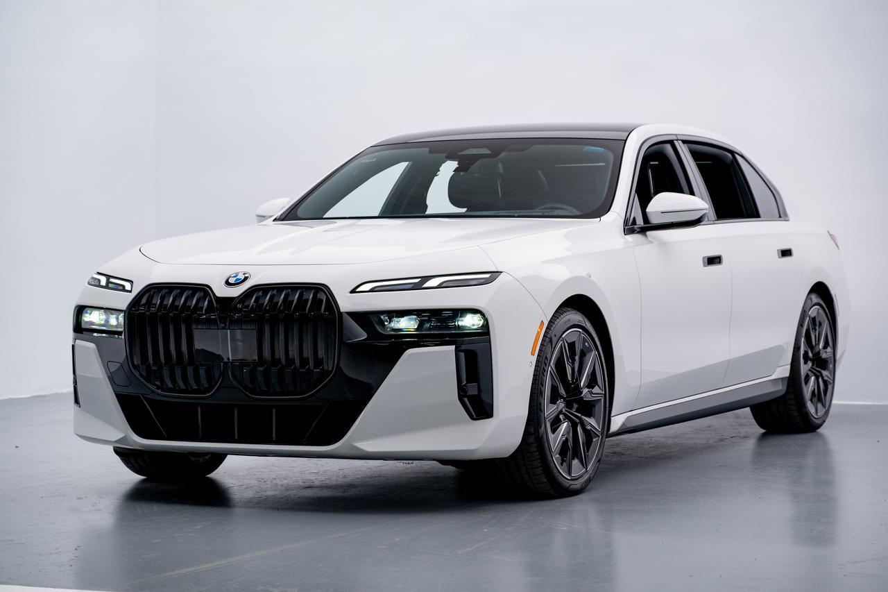 2025 BMW 7 Series 740I Miami FL