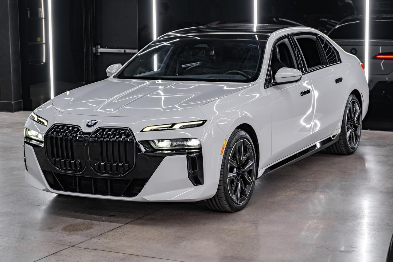 2025 BMW 7 Series 740I Miami FL