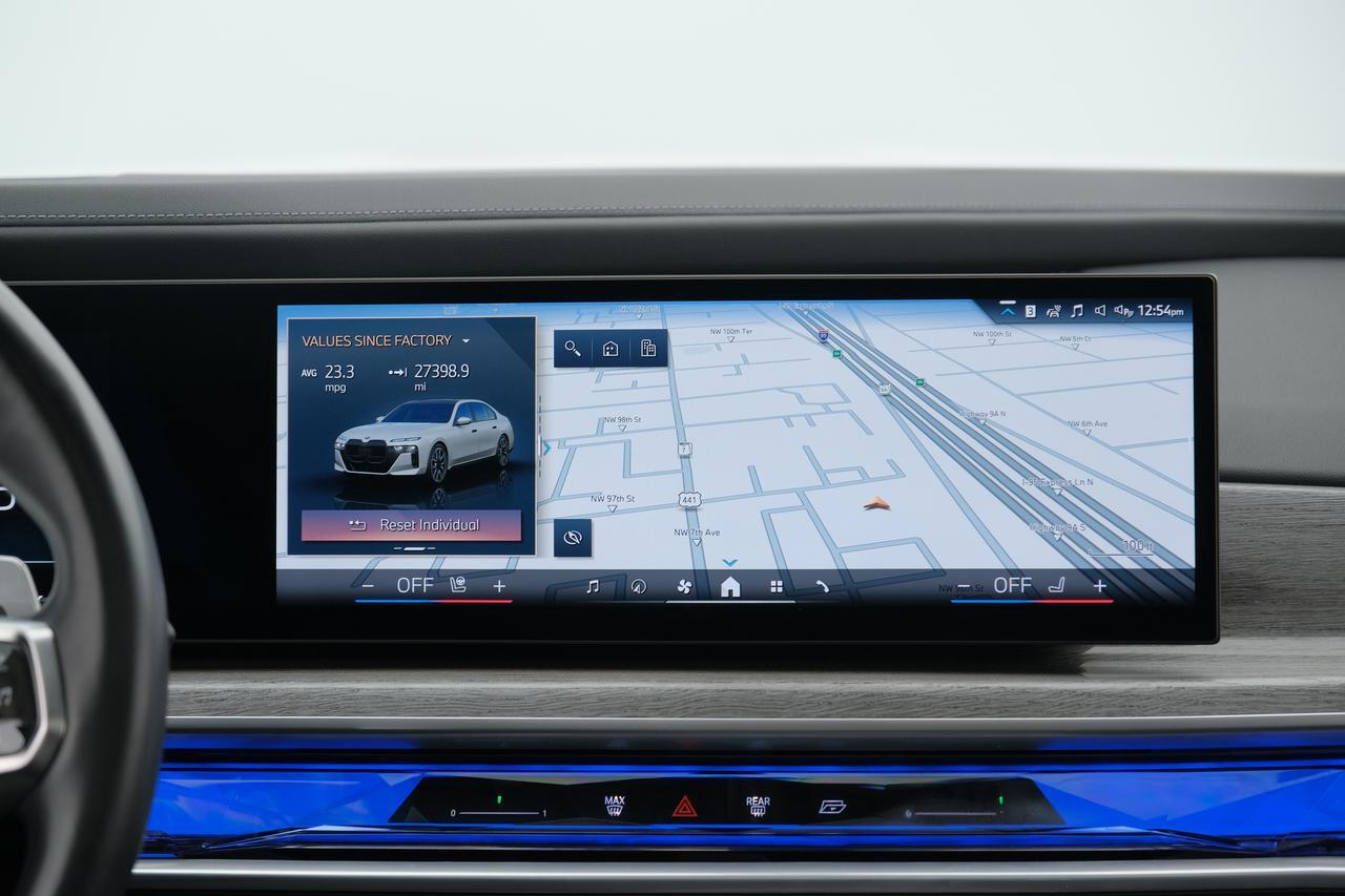 2025 BMW 7 Series 740I Miami FL