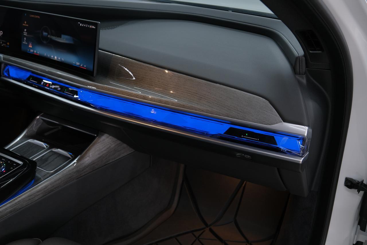 2025 BMW 7 Series 740I Miami FL