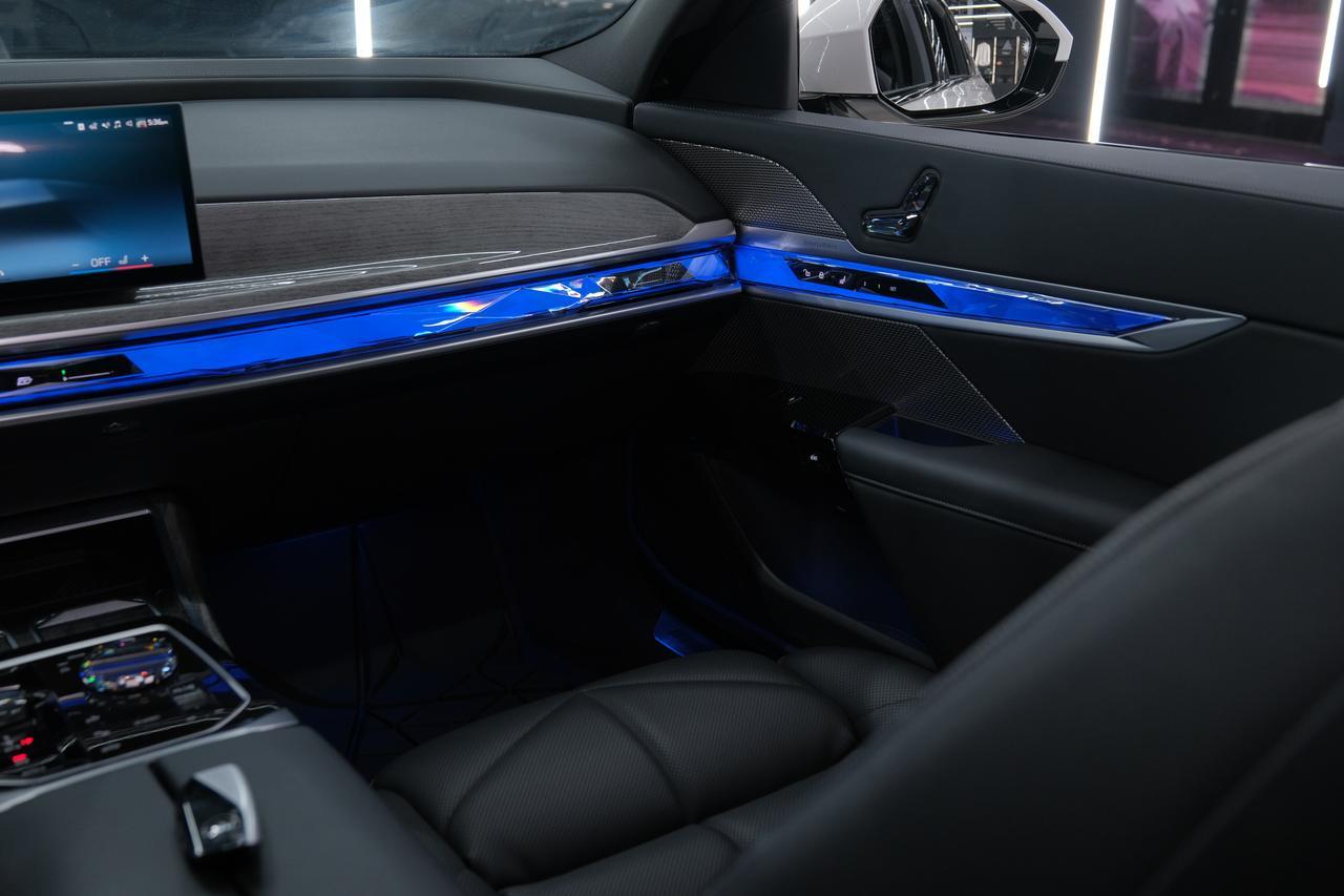 2025 BMW 7 Series 740I Miami FL