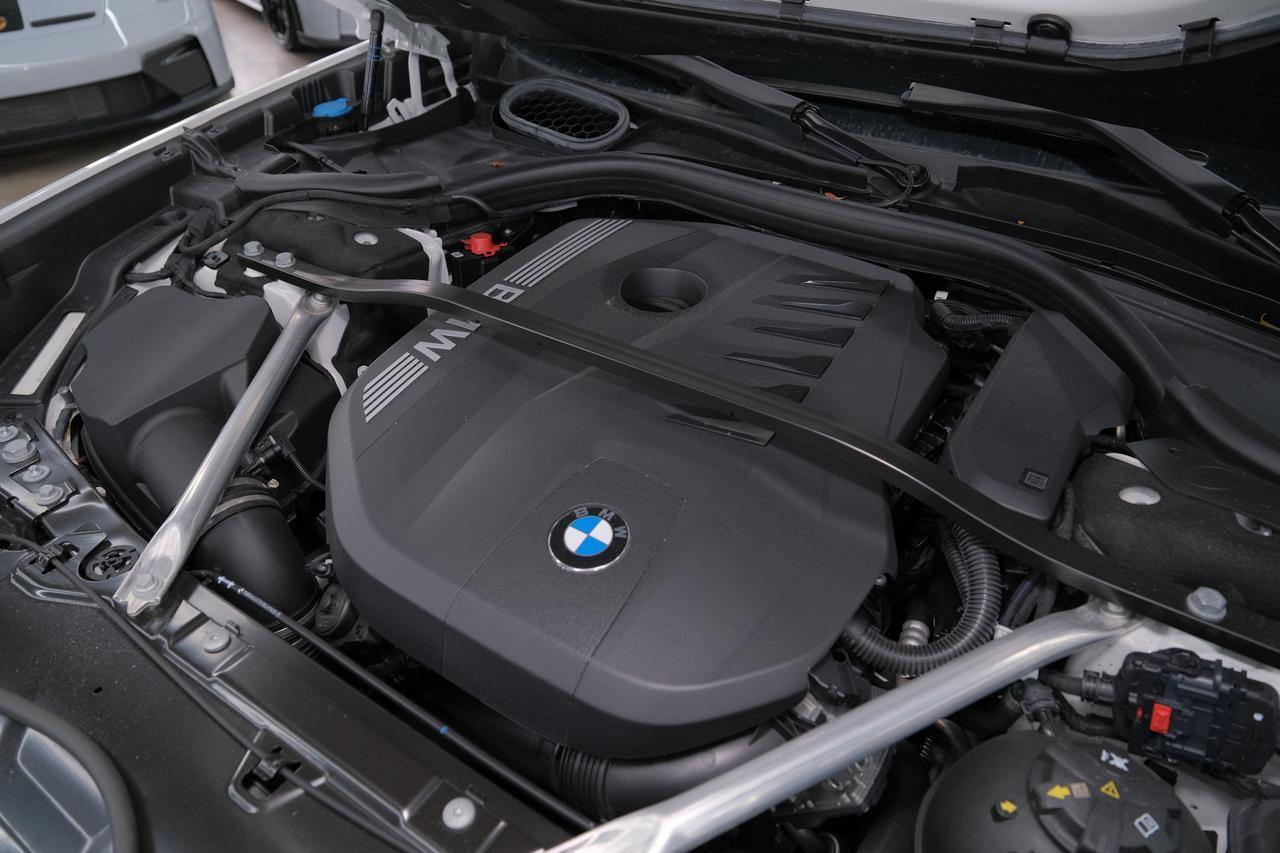 2025 BMW 7 Series 740I Miami FL