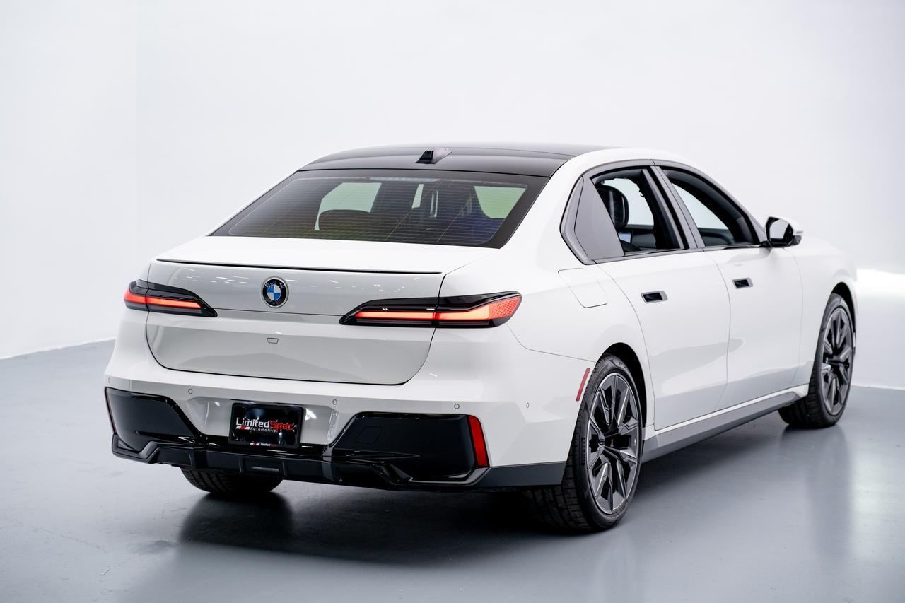 2025 BMW 7 Series 740I Miami FL