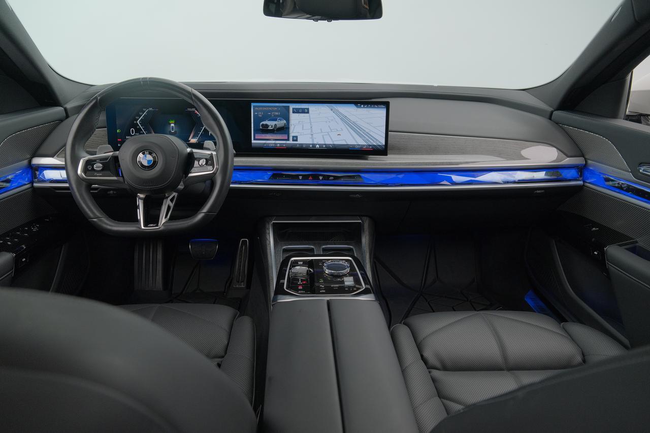 2025 BMW 7 Series 740I Miami FL