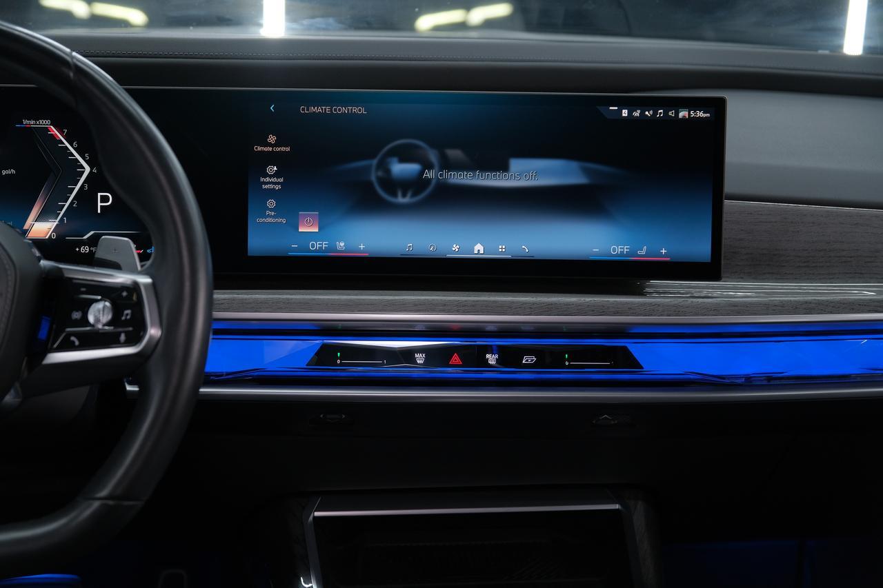2025 BMW 7 Series 740I Miami FL