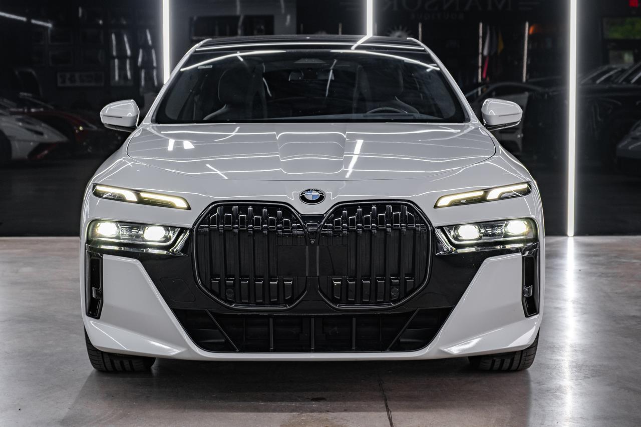 2025 BMW 7 Series 740I Miami FL