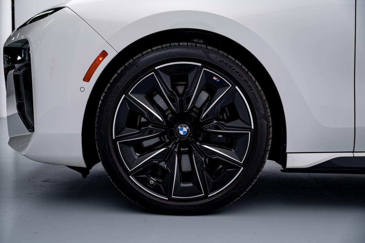 2025 BMW 7 Series 740I Miami FL