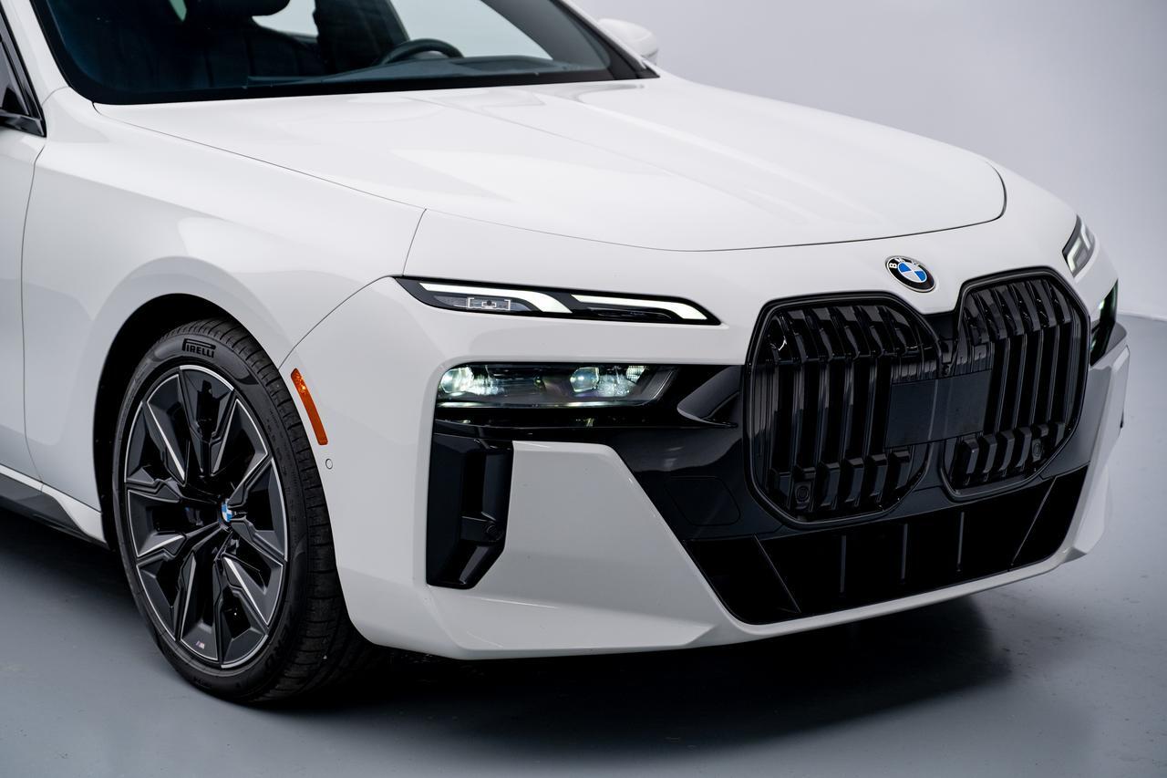 2025 BMW 7 Series 740I Miami FL