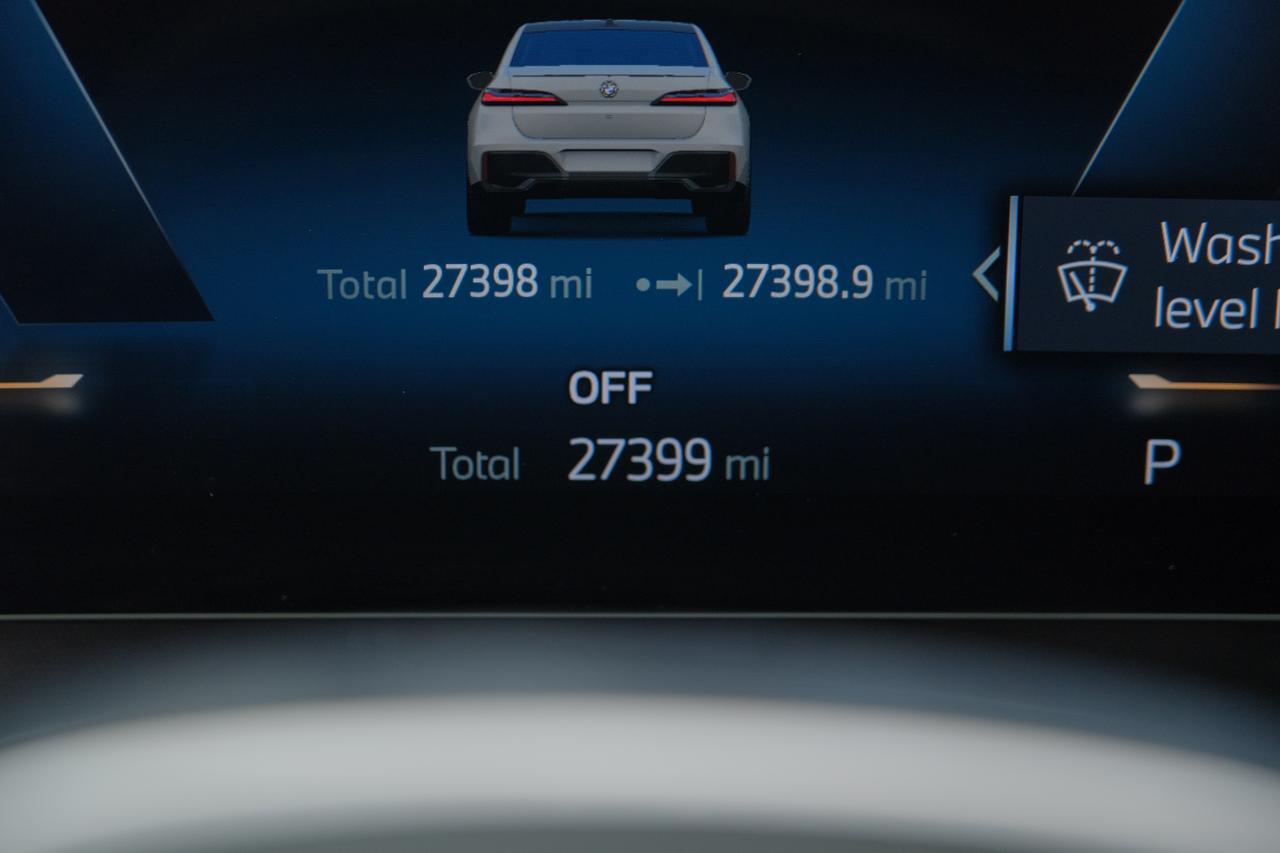 2025 BMW 7 Series 740I Miami FL