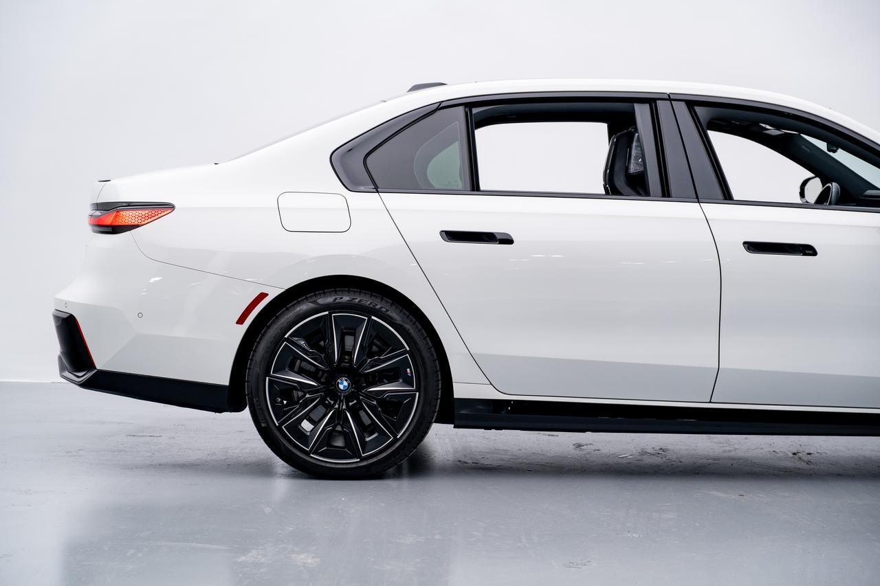 2025 BMW 7 Series 740I Miami FL