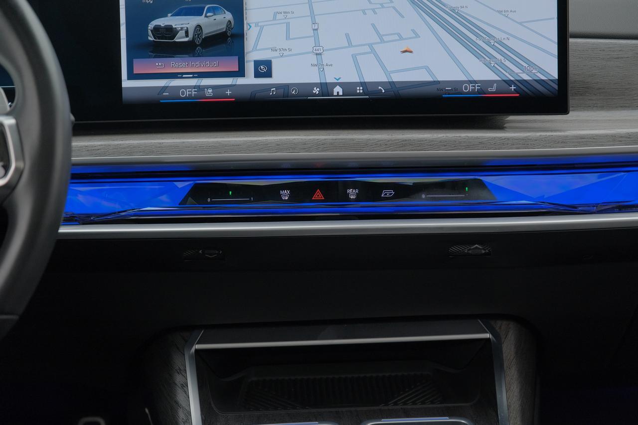 2025 BMW 7 Series 740I Miami FL