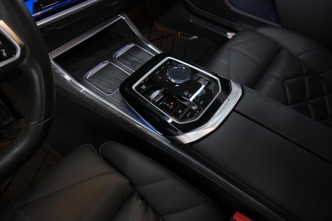 2025 BMW 7 Series 740I Miami FL