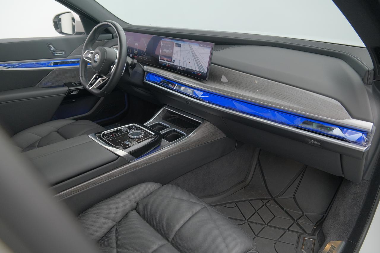 2025 BMW 7 Series 740I Miami FL