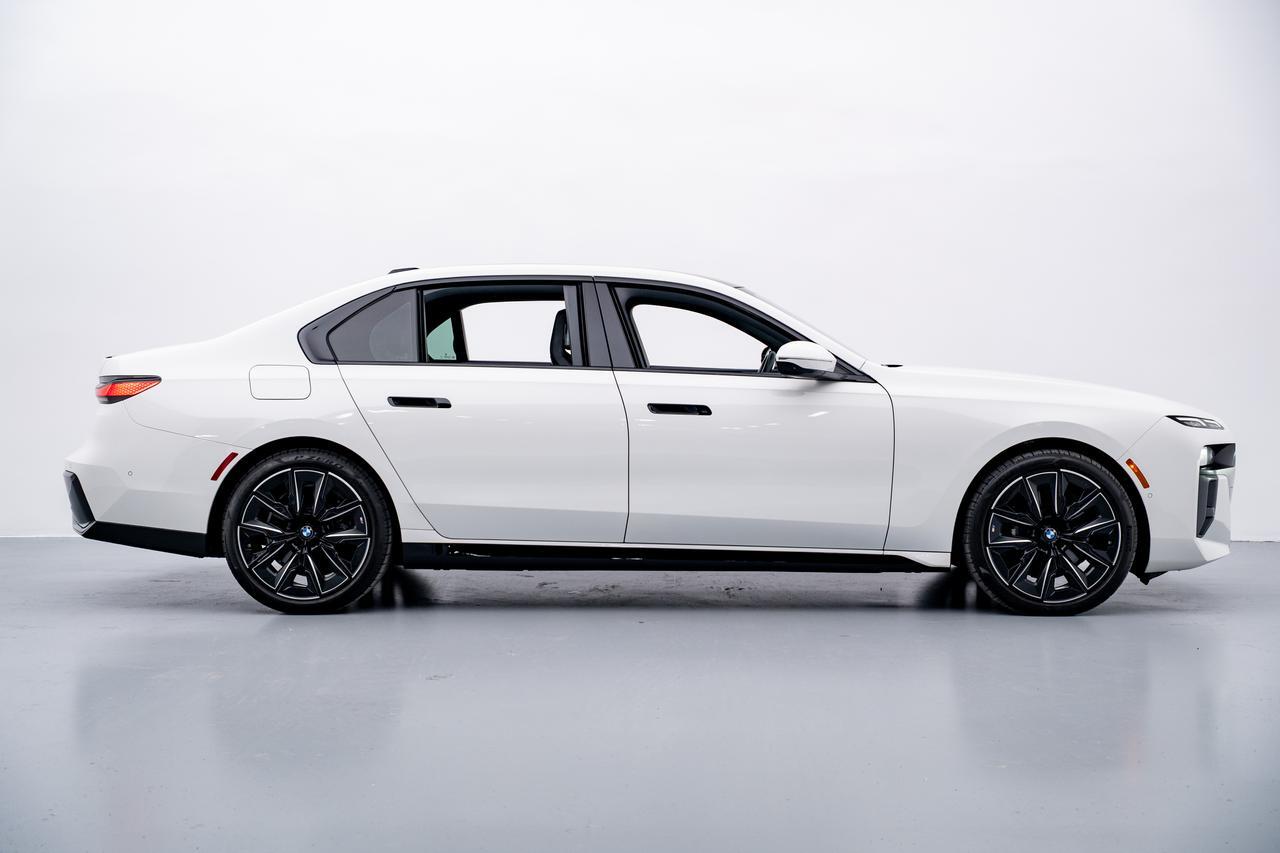 2025 BMW 7 Series 740I Miami FL
