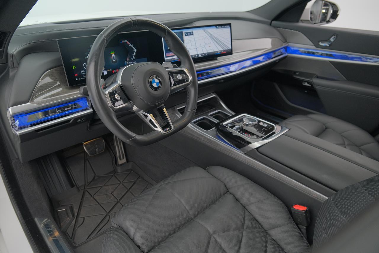 2025 BMW 7 Series 740I Miami FL