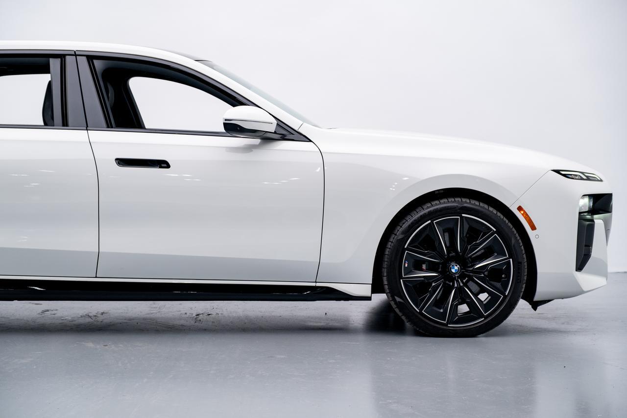 2025 BMW 7 Series 740I Miami FL