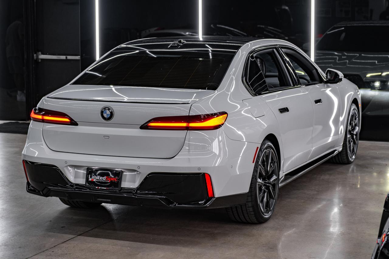 2025 BMW 7 Series 740I Miami FL