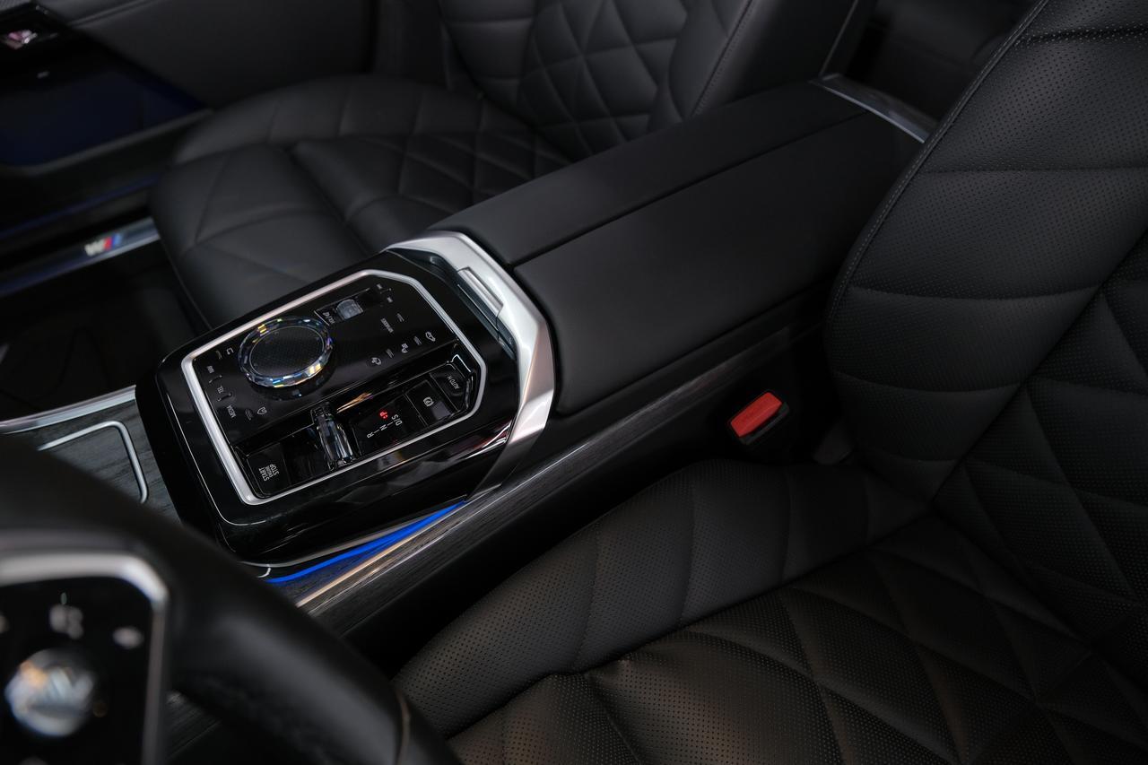 2025 BMW 7 Series 740I Miami FL
