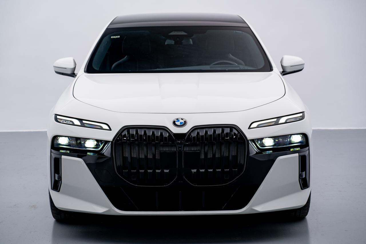 2025 BMW 7 Series 740I Miami FL