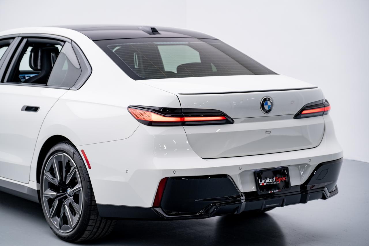 2025 BMW 7 Series 740I Miami FL