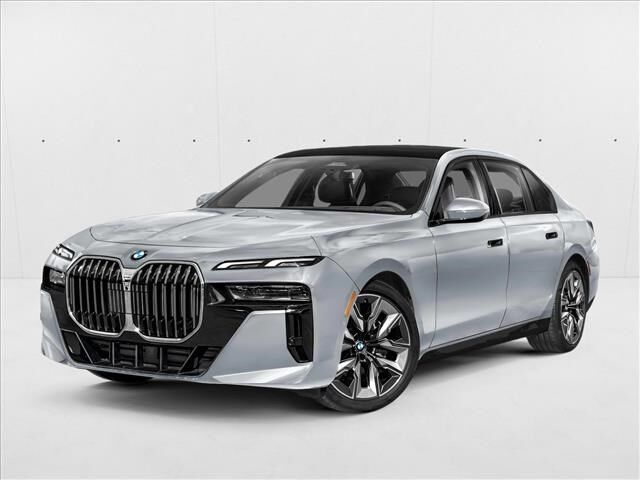 2025 BMW 7 Series 740i