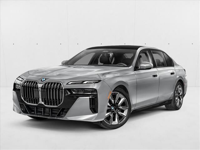 2025 BMW 7 Series 740i