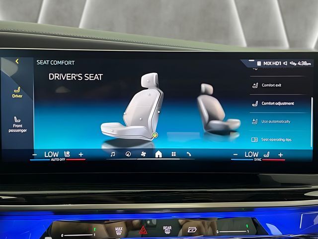 2025 BMW 7 Series 740i xDrive Carrollton TX