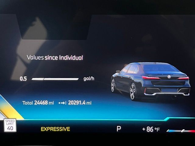 2025 BMW 7 Series 740i xDrive Carrollton TX