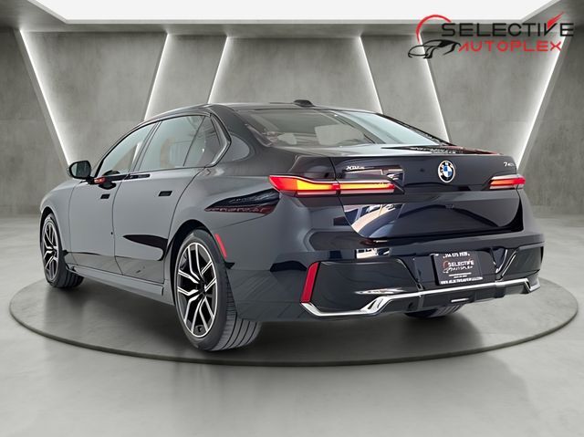 2025 BMW 7 Series 740i xDrive Carrollton TX