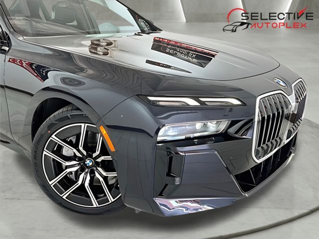 2025 BMW 7 Series 740i xDrive Carrollton TX