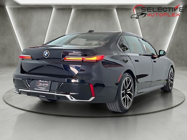 2025 BMW 7 Series 740i xDrive Carrollton TX