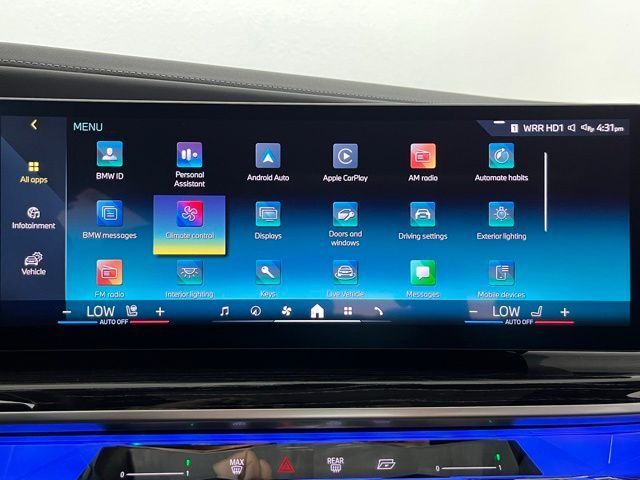 2025 BMW 7 Series 740i xDrive Carrollton TX