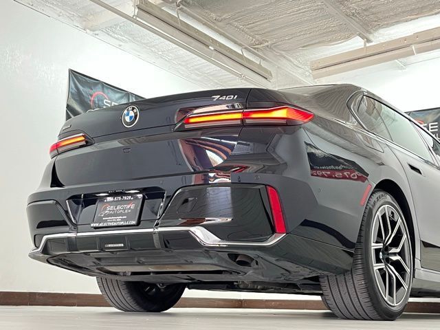 2025 BMW 7 Series 740i xDrive Carrollton TX