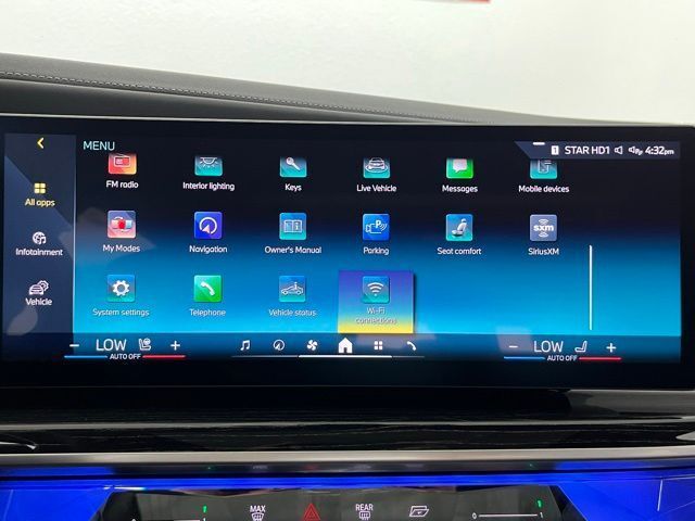 2025 BMW 7 Series 740i xDrive Carrollton TX
