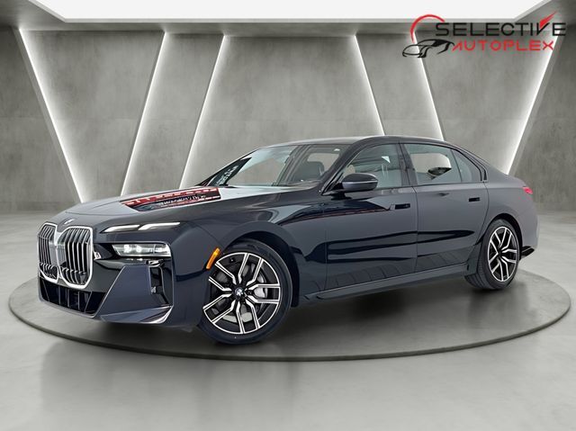 2025 BMW 7 Series 740i xDrive Carrollton TX