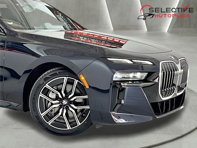 2025 BMW 7 Series 740i xDrive Carrollton TX