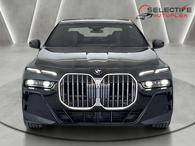 2025 BMW 7 Series 740i xDrive