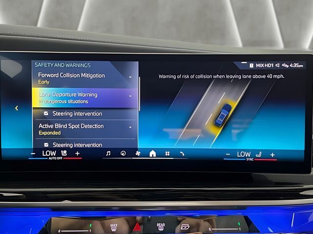 2025 BMW 7 Series 740i xDrive Carrollton TX