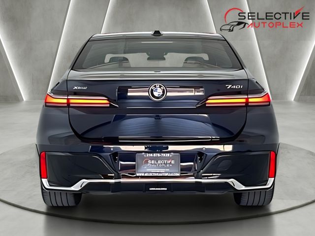 2025 BMW 7 Series 740i xDrive Carrollton TX