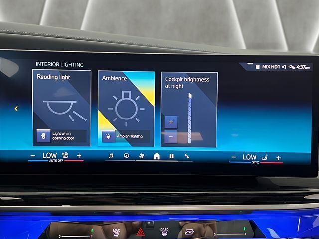 2025 BMW 7 Series 740i xDrive Carrollton TX
