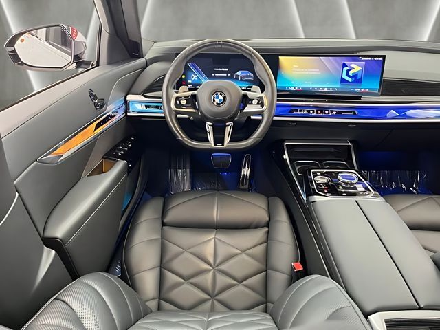 2025 BMW 7 Series 740i xDrive Carrollton TX