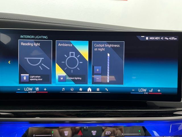 2025 BMW 7 Series 740i xDrive Carrollton TX