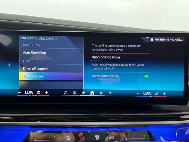 2025 BMW 7 Series 740i xDrive Carrollton TX