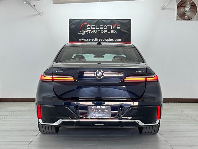 2025 BMW 7 Series 740i xDrive Carrollton TX