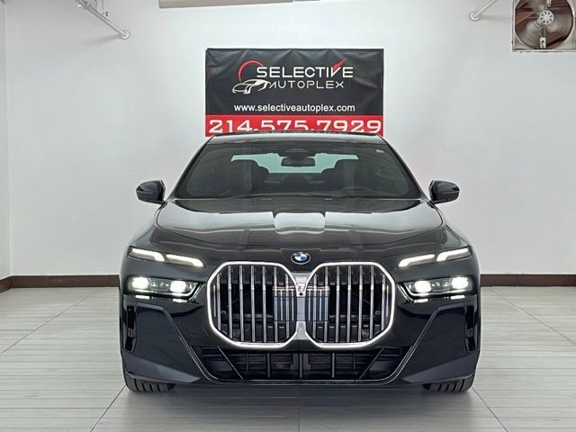 2025 BMW 7 Series 740i xDrive