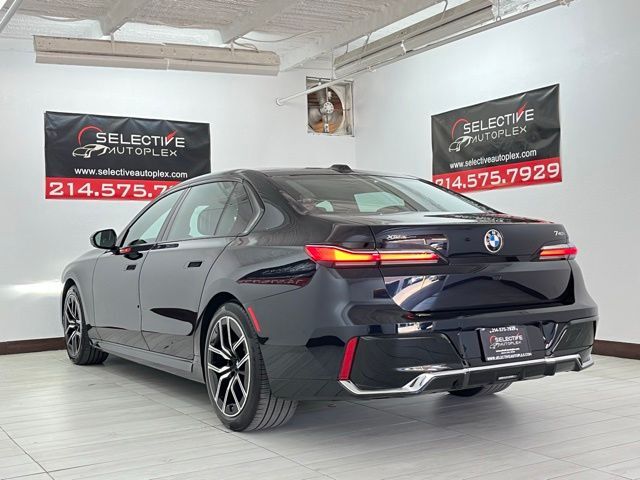 2025 BMW 7 Series 740i xDrive Carrollton TX