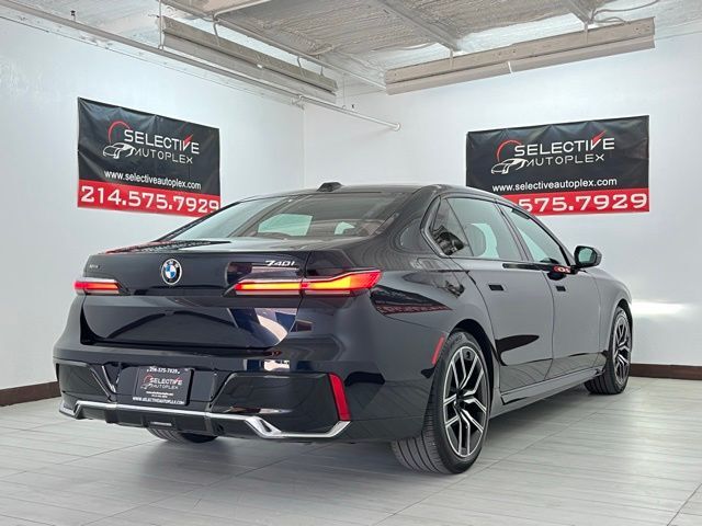 2025 BMW 7 Series 740i xDrive Carrollton TX