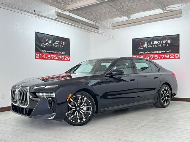 2025 BMW 7 Series 740i xDrive Carrollton TX