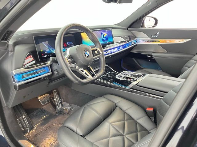 2025 BMW 7 Series 740i xDrive Carrollton TX